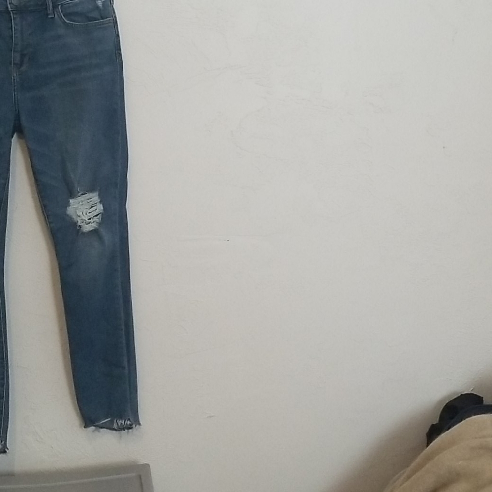 Sam Edelman Mid Rise Jeans - Picture 4 of 7